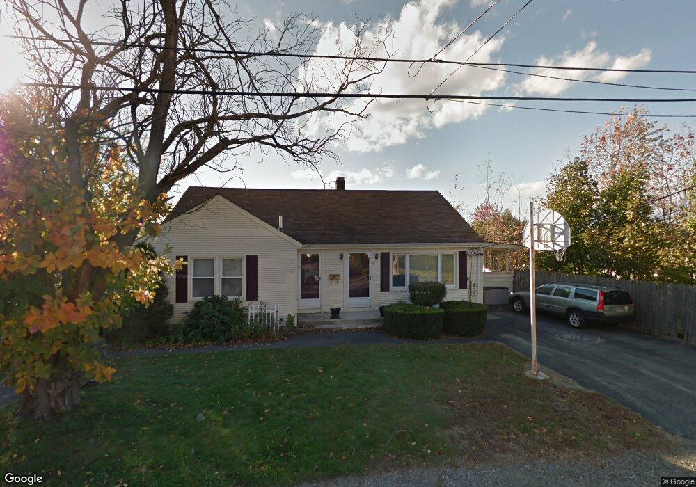 9 Olin St, Worcester, MA 01606 - photo 1