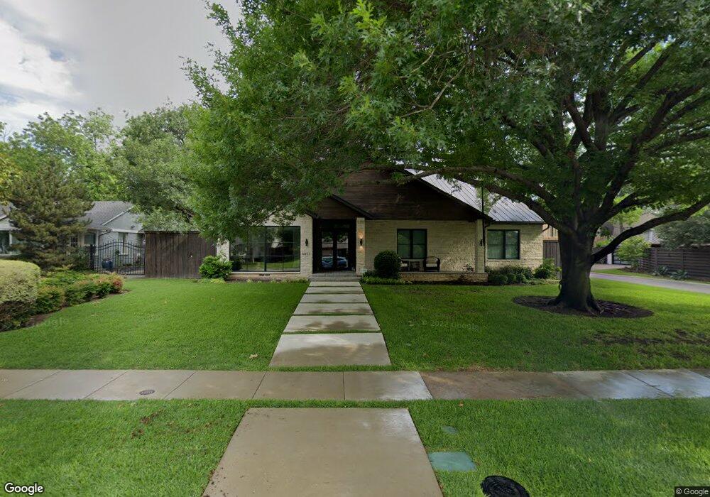 6833 Bob o Link Dr, Dallas, TX 75214 - photo 1