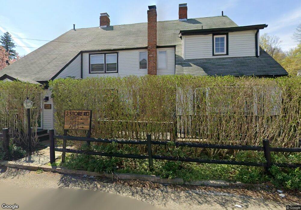 3 Store Rd unit 2, Tuxedo Park, NY 10987 - photo 1