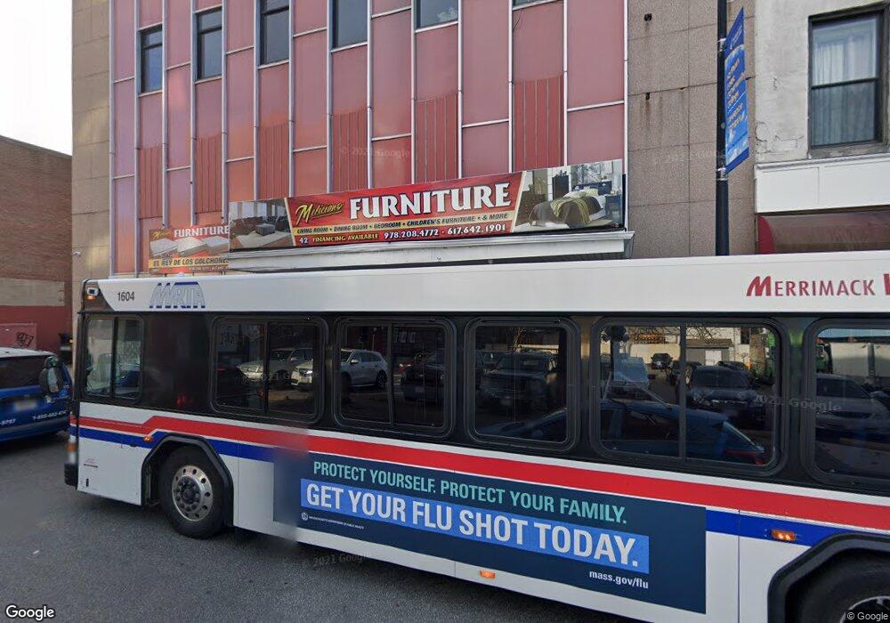 42 Amesbury St, Lawrence, MA 01840 - photo 1