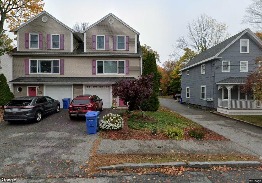 23a Bartley St unit A, Wakefield, MA 01880 - photo 1