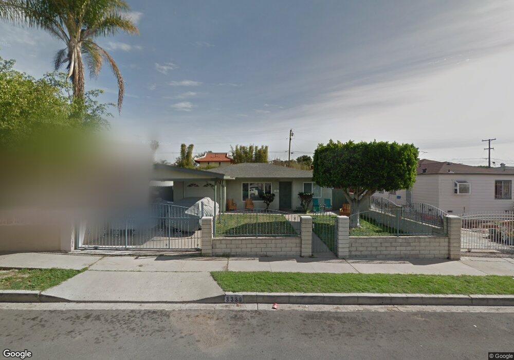 Street View Photo