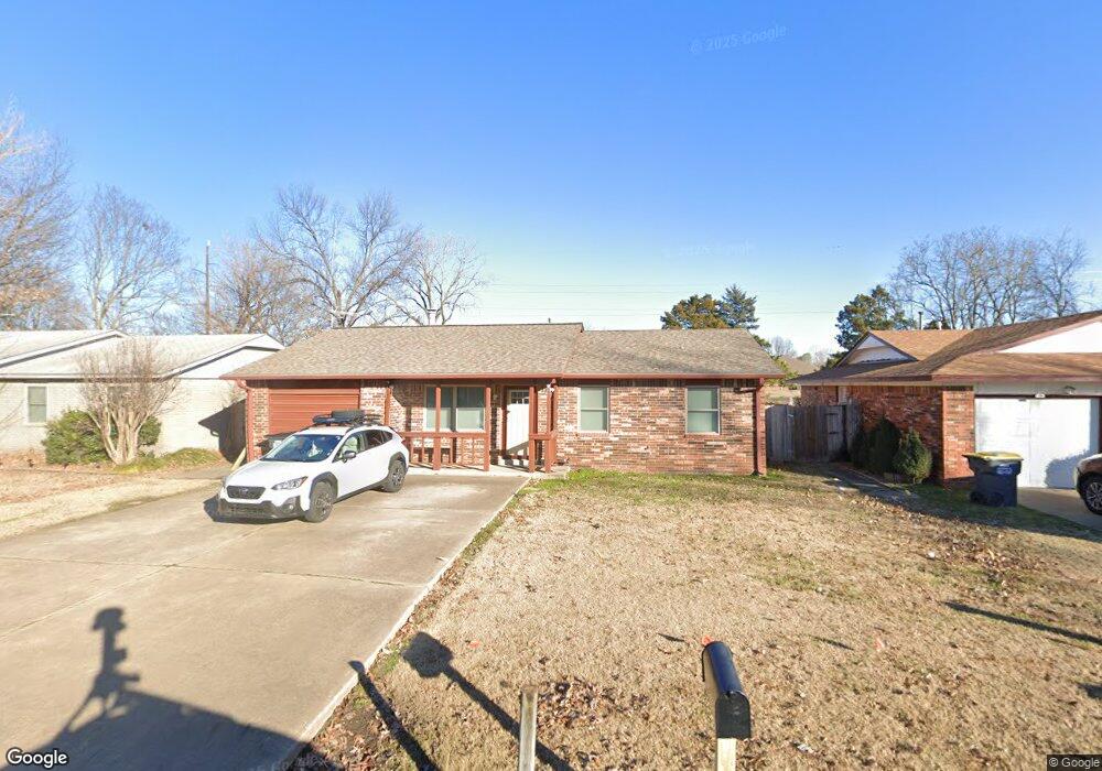 14379 S Elm St, Glenpool, OK 74033 - photo 1