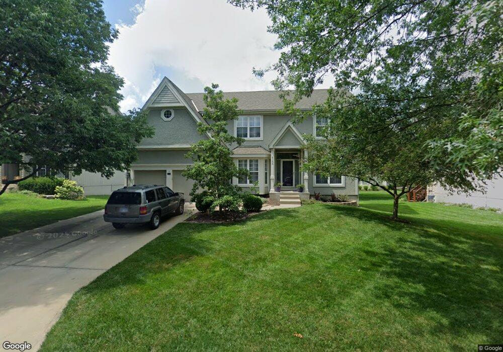 5100 W 157th St, Overland Park, KS 66224 - photo 1