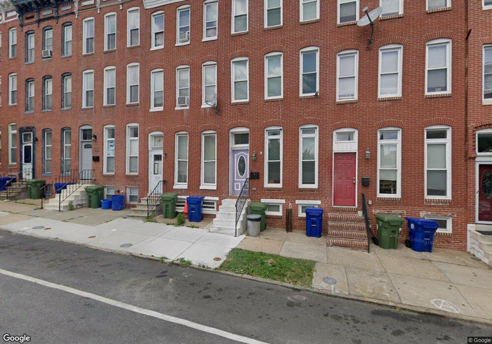 1630 E Preston St, Baltimore, MD 21213 - photo 1