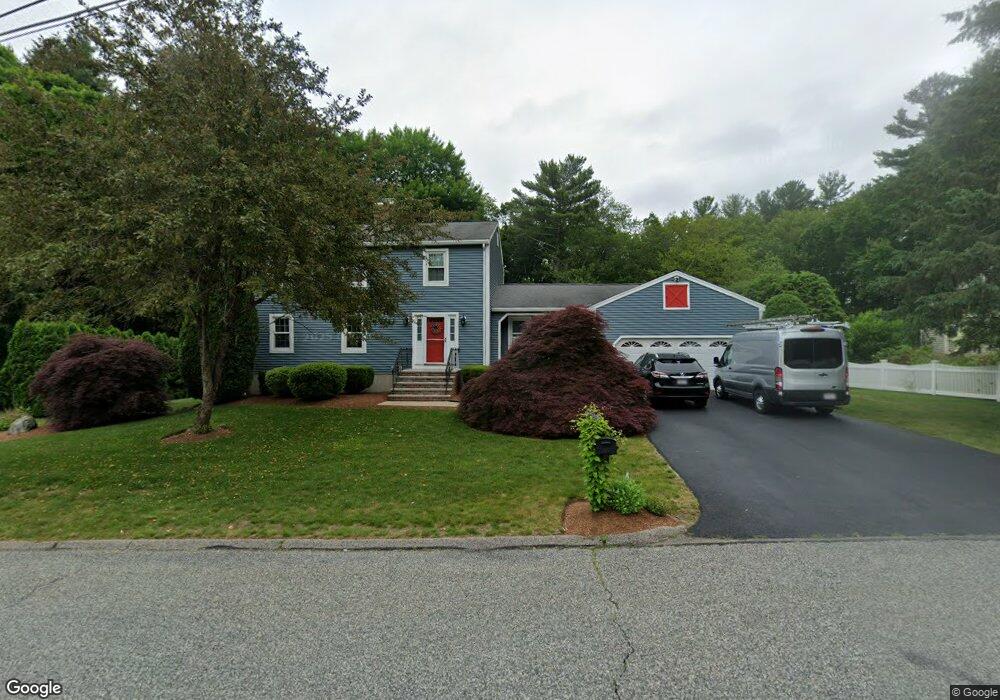 55 Ginley Rd, Walpole, MA 02081 - photo 1