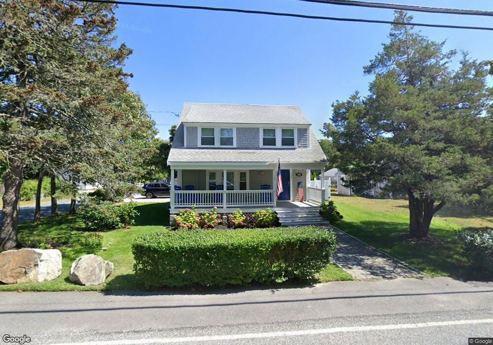 156 Depot St unit 2, Dennis Port, MA 02639 - photo 1