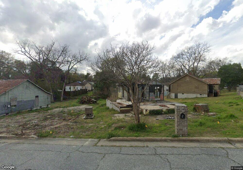 817 Coolidge Ave, Columbus, GA 31906 - photo 1