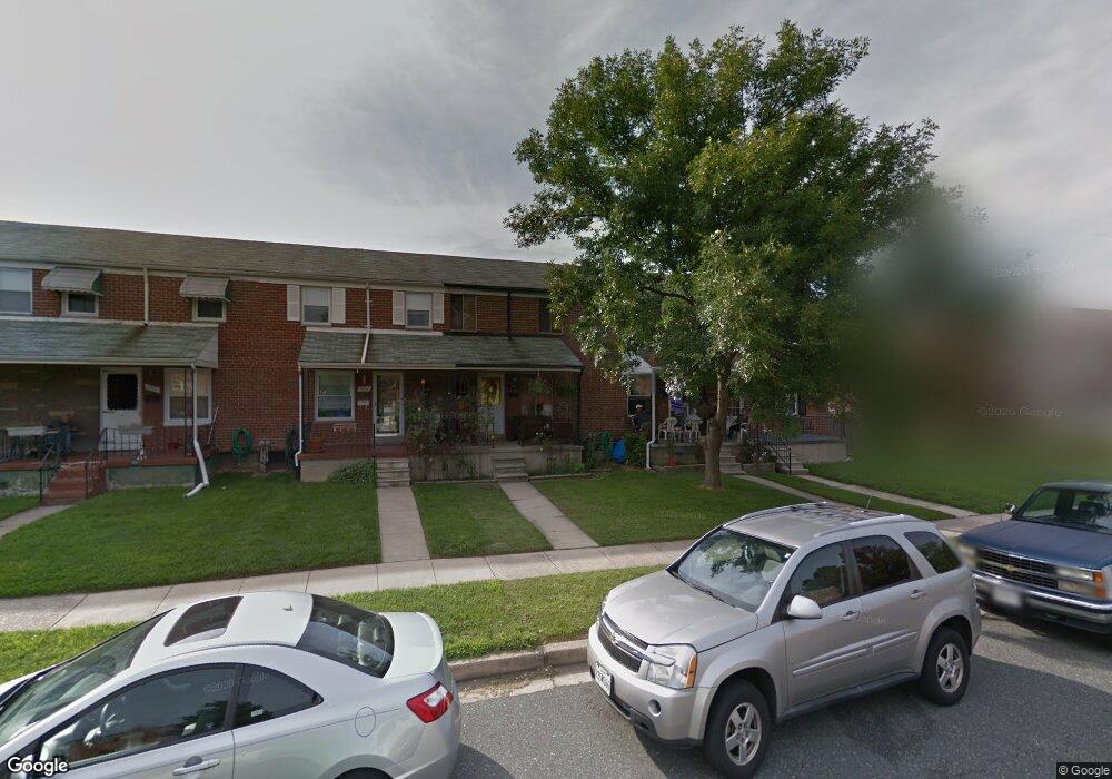 1018 Middleborough Rd, Essex, MD 21221 - photo 1