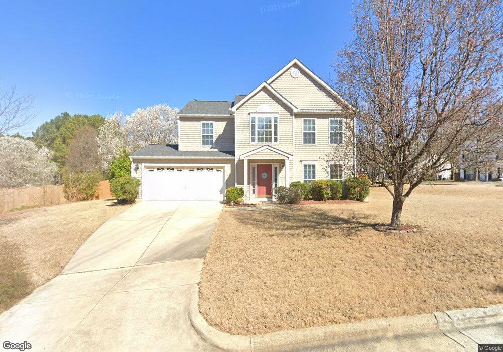 201 Caristonia Way, Apex, NC 27502 - photo 1