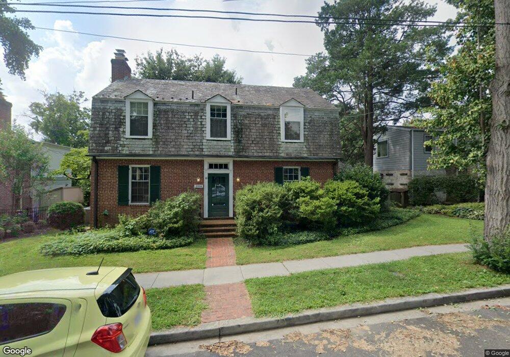 3534 Cumberland St NW, Washington, DC 20008 - photo 1