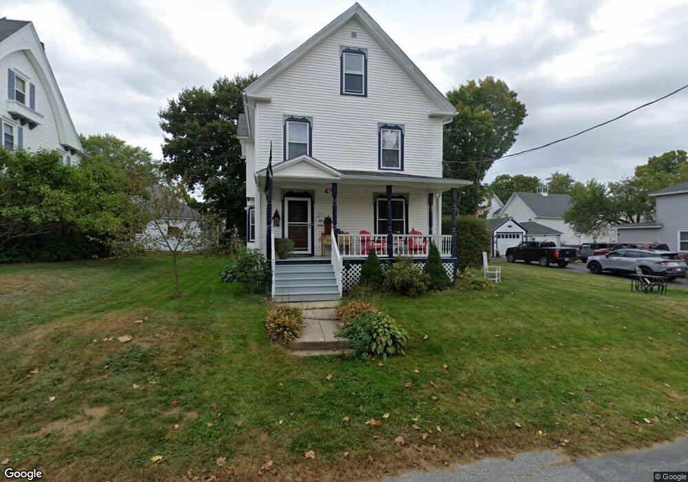 13 Addison St, Lisbon Falls, ME 04252 - photo 1