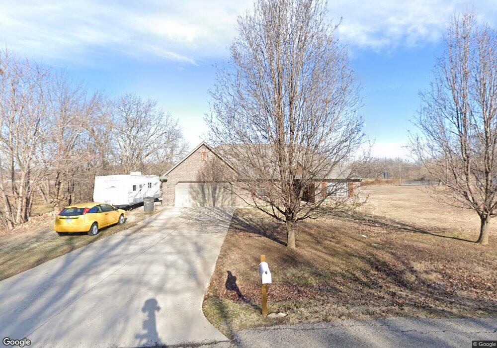 13565 E Crestview Rd, Claremore, OK 74019 - photo 1