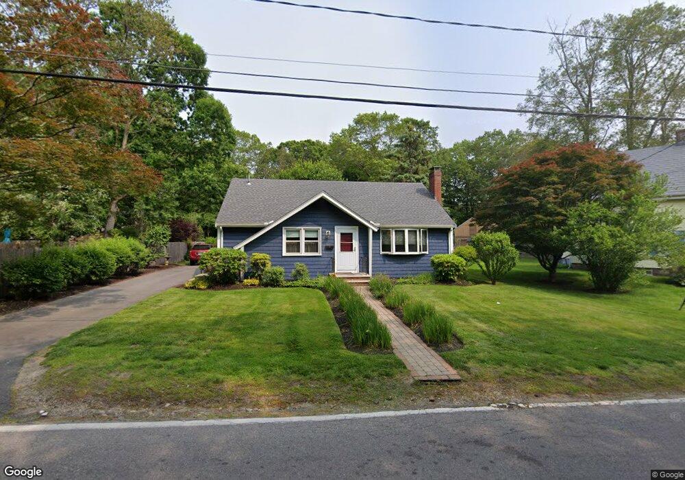 784 East St, Brockton, MA 02302 - photo 1