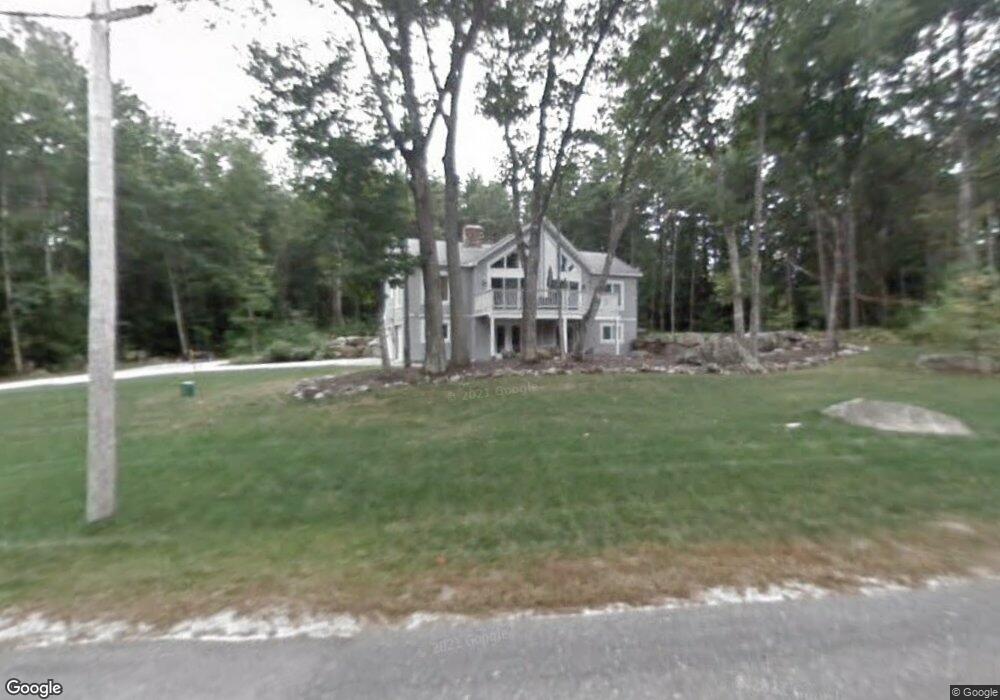 22 Franklin Pierce Dr, Webster, NH 03303 - photo 1
