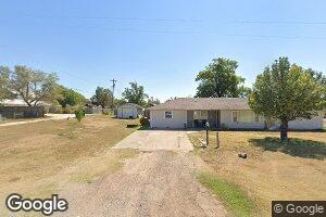 221 W 2nd St, Fargo, OK 73840