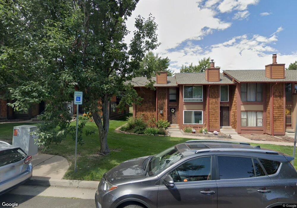 1307 S Crystal Way, Aurora, CO 80012 - photo 1