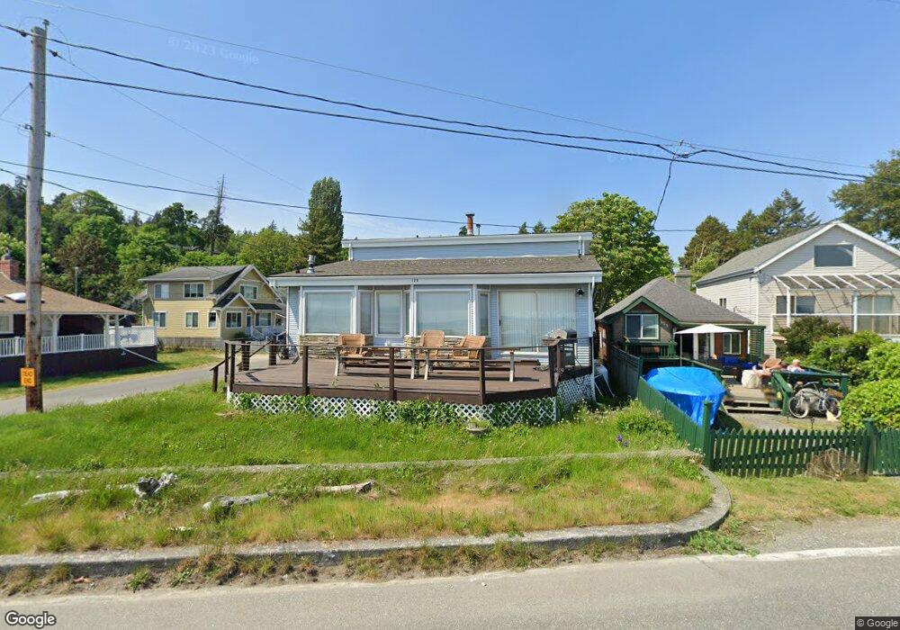 129 Bay View Dr, Point Roberts, WA 98281 - photo 1