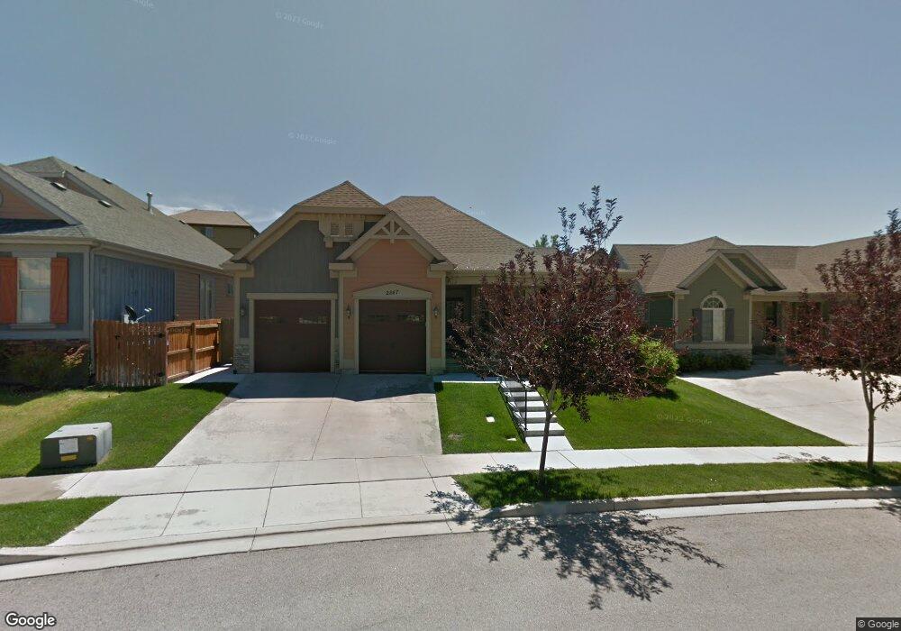 2847 W After Glow Ln, Lehi, UT 84043 - photo 1
