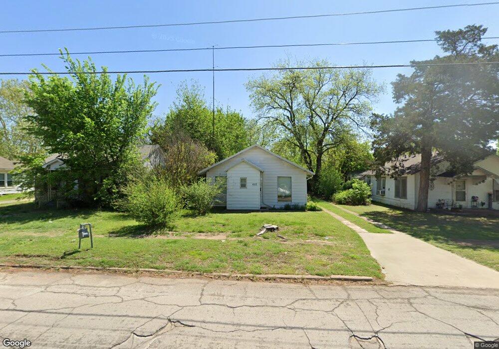 612 S 9th St, Duncan, OK 73533 - photo 1