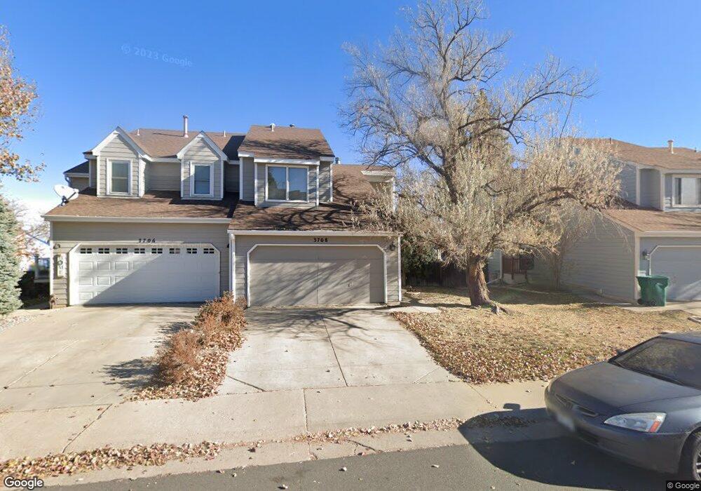 3708 S Ensenada St, Aurora, CO 80013 - photo 1