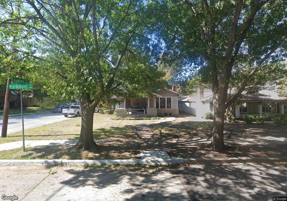 703 Parkmont St, Dallas, TX 75214 - photo 1