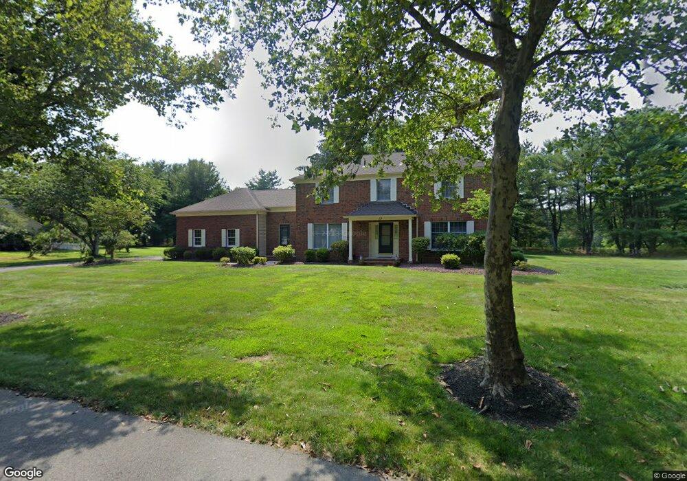 12 Bridgewater Dr, Princeton Junction, NJ 08550 - photo 1