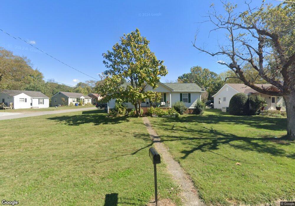 603 S Brittain St, Shelbyville, TN 37160 - photo 1