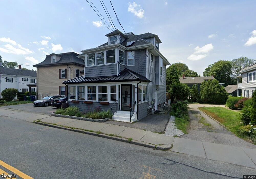 Street View Photo