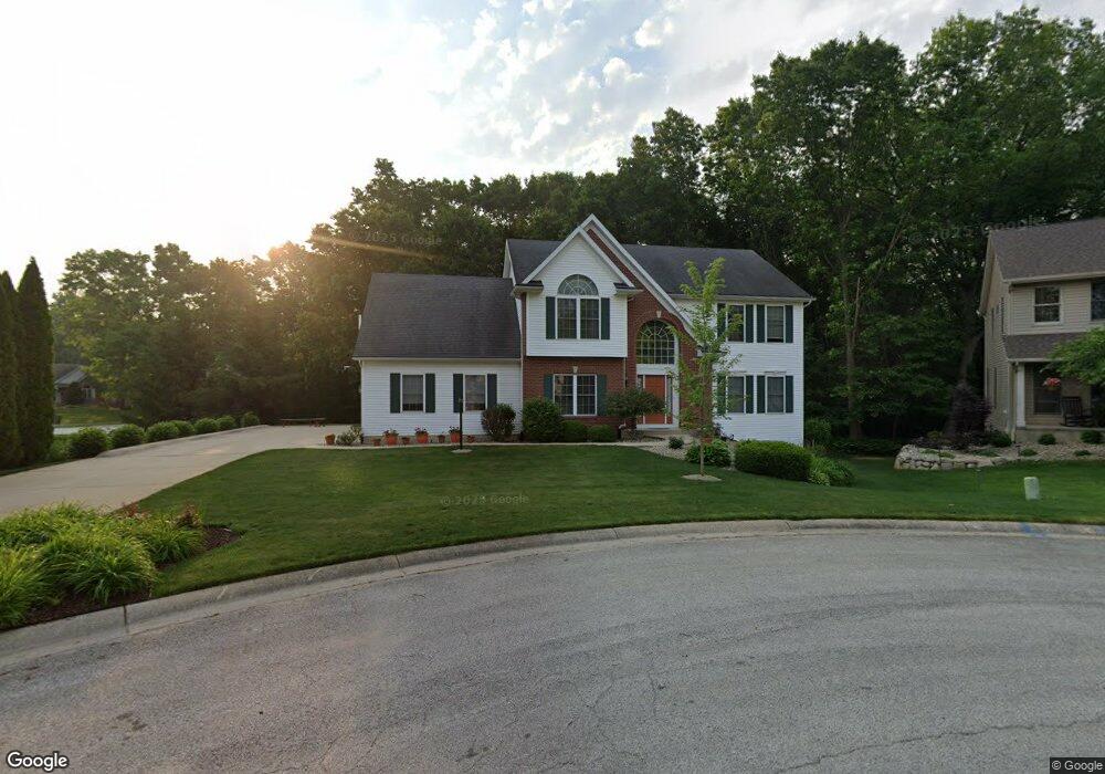 52822 Hidden Valley Ct, Granger, IN 46530 - photo 1