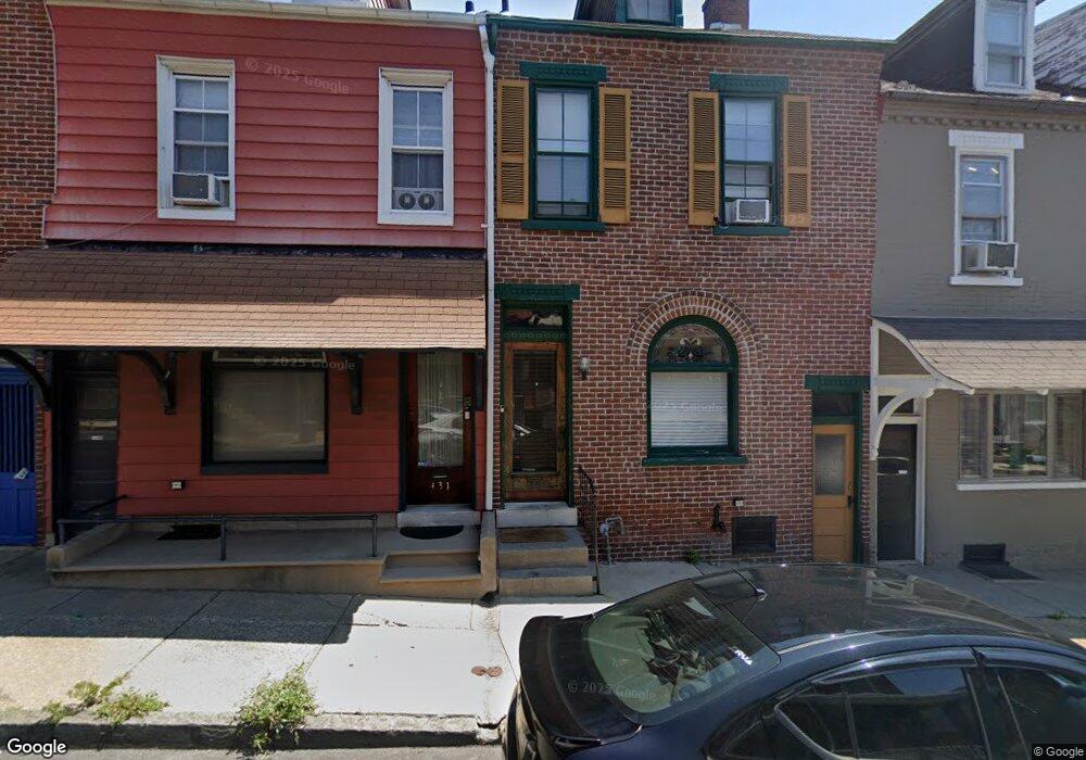 431 N Lumber St, Allentown, PA 18102 - photo 1