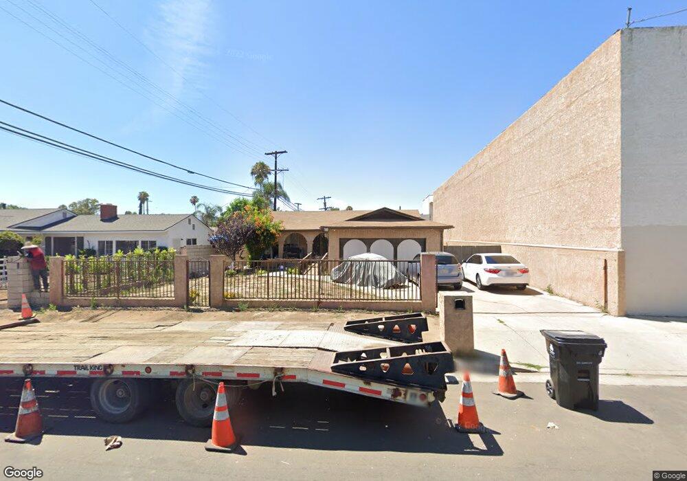 Street View Photo