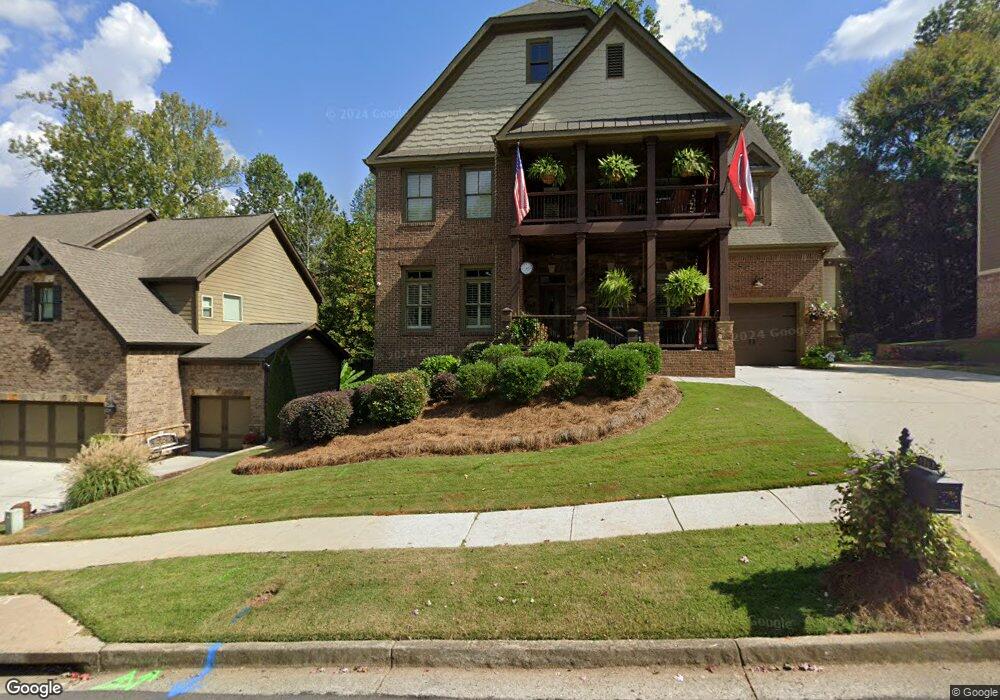 1343 Ashbury Park Dr NE unit 102, Hoschton, GA 30548 - photo 1