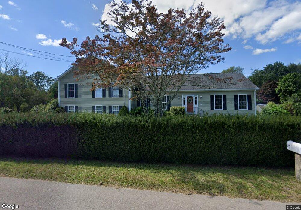 295 S Anguilla Rd, Pawcatuck, CT 06379 - photo 1