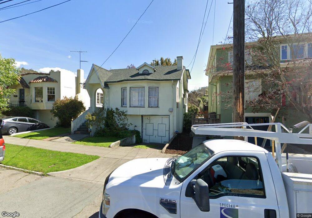 1674 Capistrano Ave, Berkeley, CA 94707 - photo 1