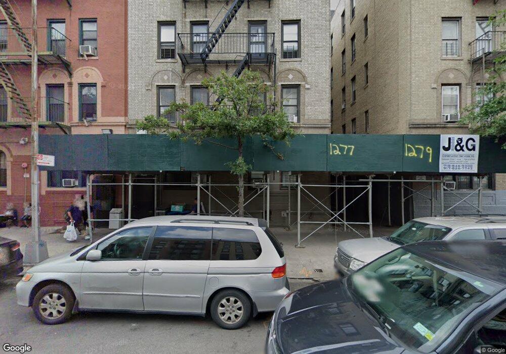 1277 Morris Ave, Bronx, NY 10456 - photo 1