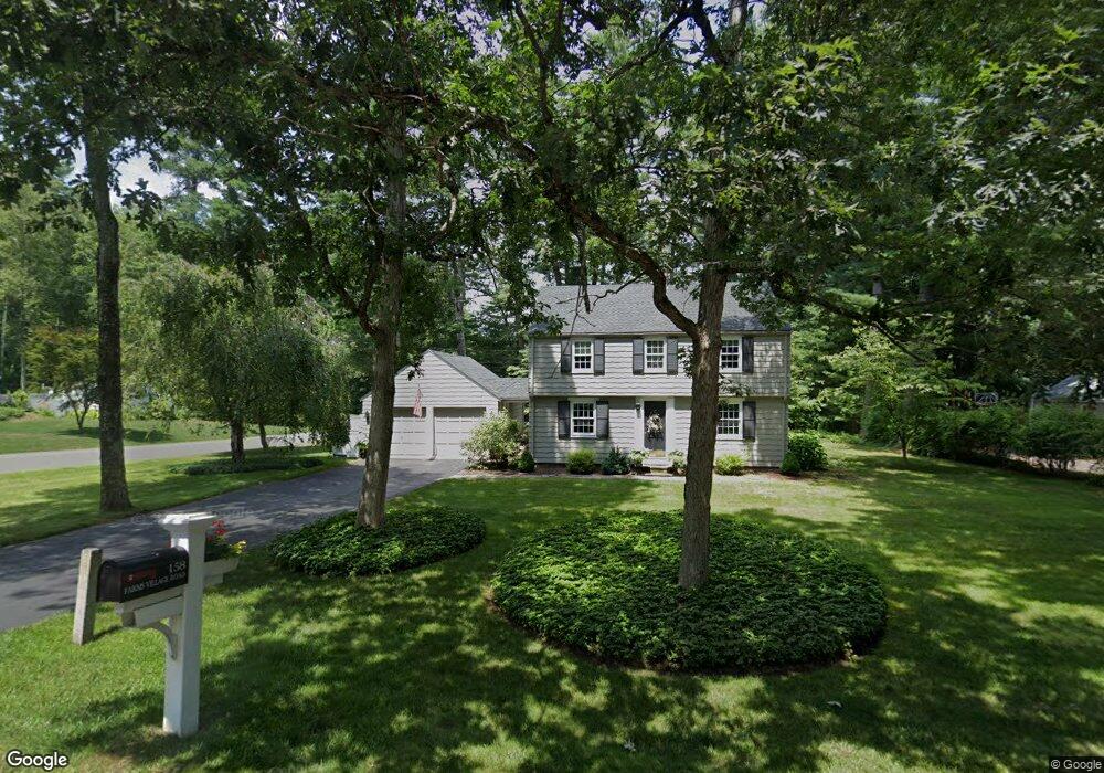 158 Farms Village Rd, Simsbury, CT 06070 - photo 1