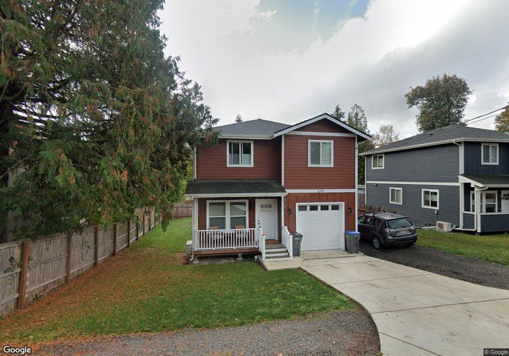 Street View Photo