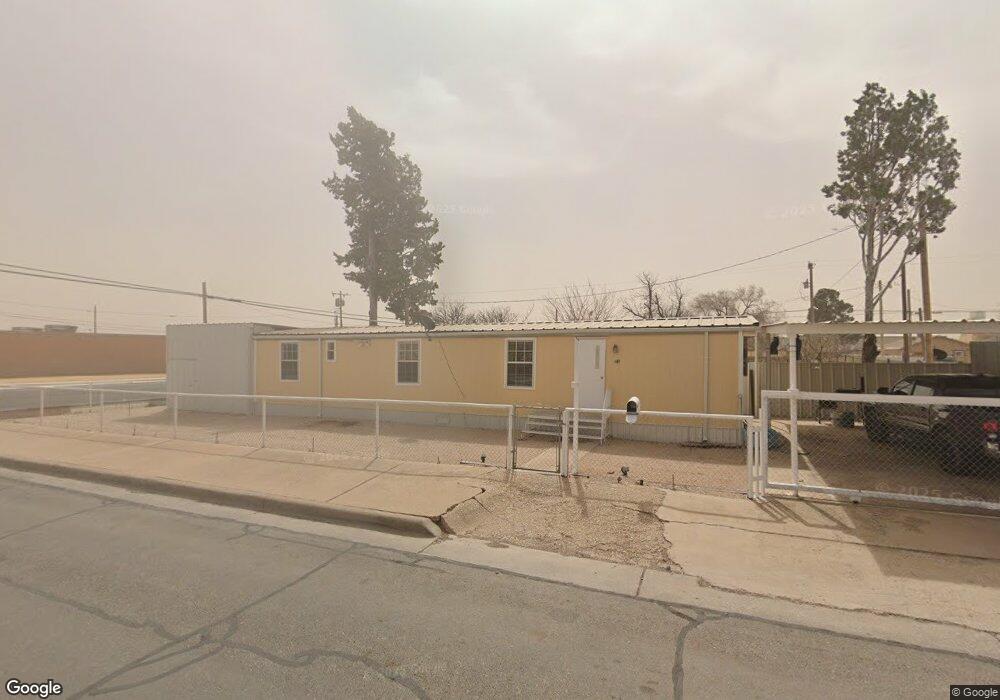 415 E Cain St, Hobbs, NM 88240 - photo 1