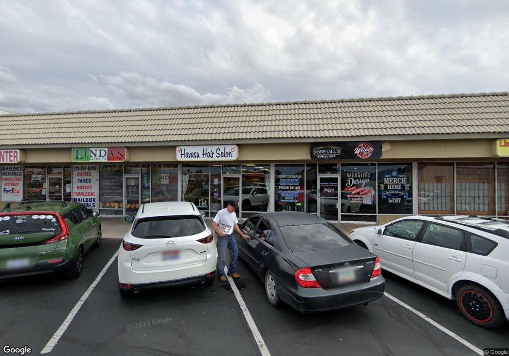 1638 Mcculloch Blvd N, Lake Havasu City, AZ 86403 - photo 1