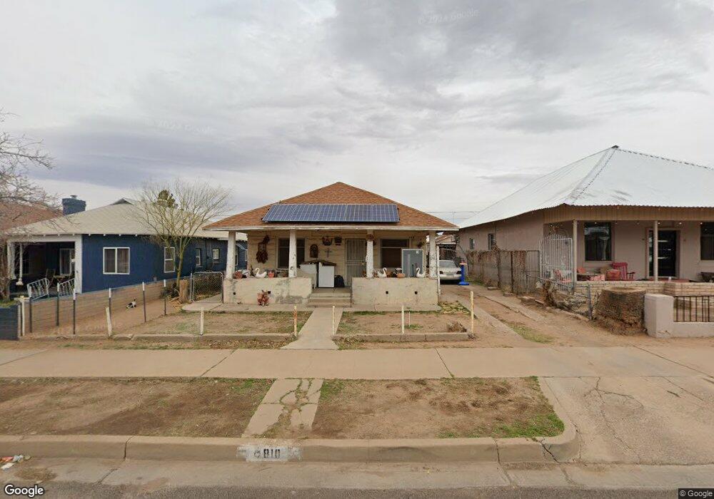 810 E 7th St, Douglas, AZ 85607 - photo 1