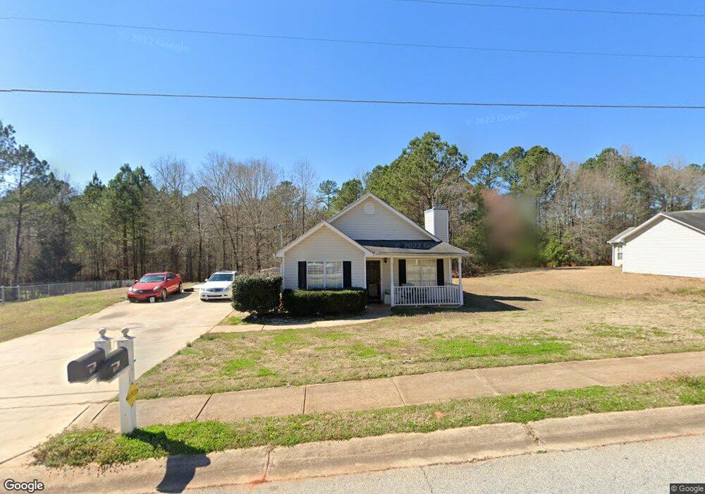 100 Autumn Ct, Covington, GA 30016 - photo 1