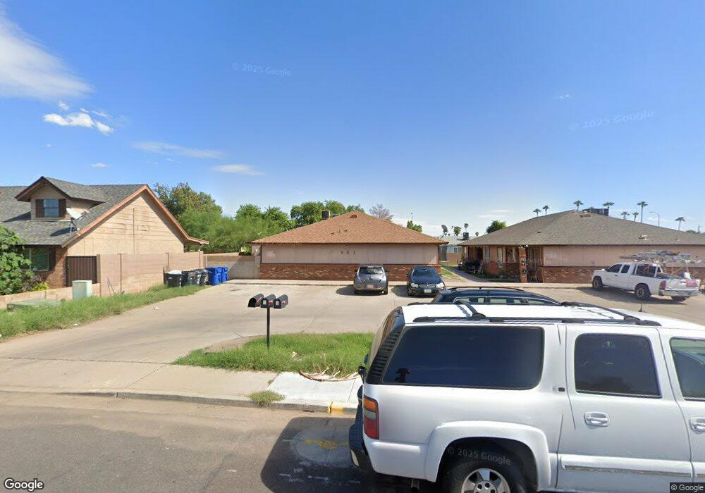 551 S Lesueur unit 1, Mesa, AZ 85204 - photo 1