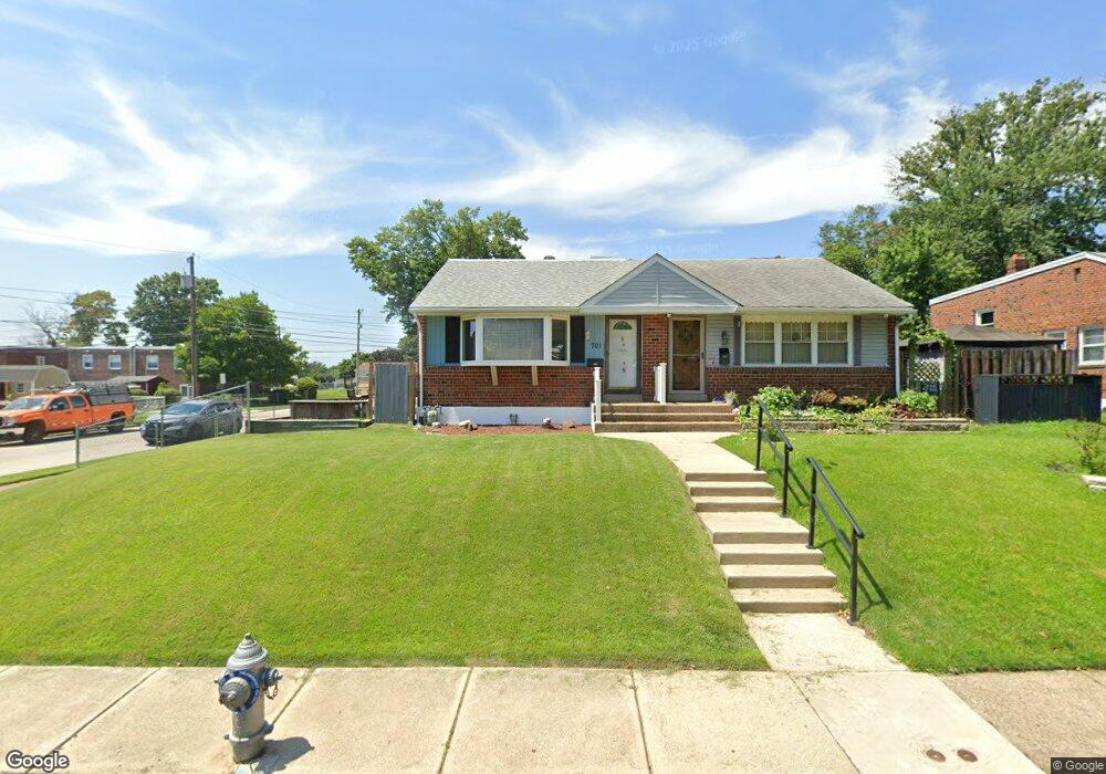 701 7th Ave, Swarthmore, PA 19081 - photo 1