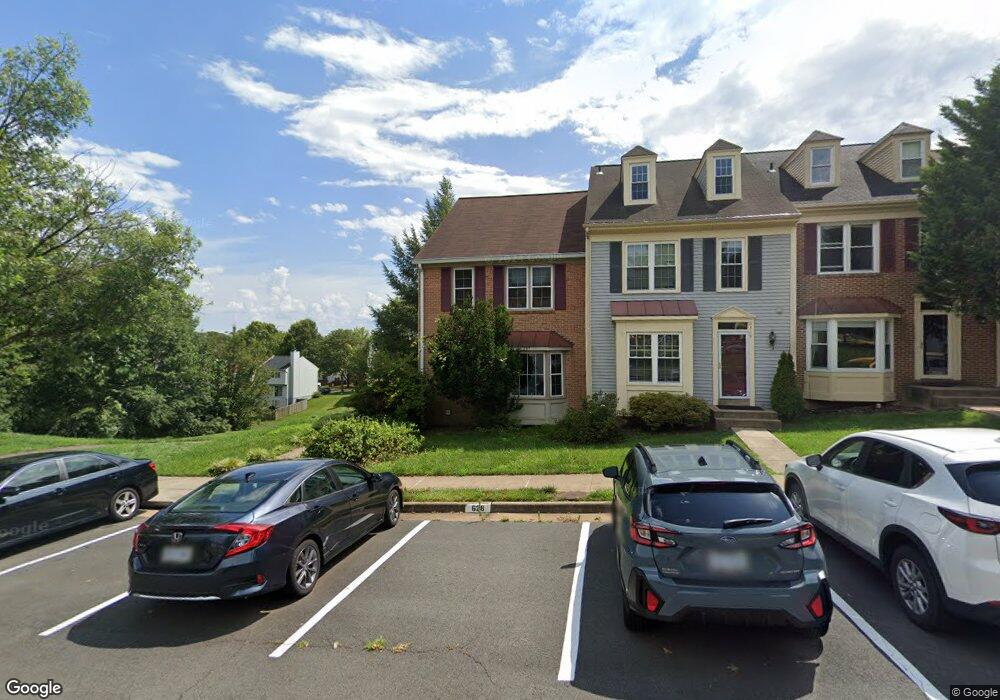 6317 Mary Todd Ct, Centreville, VA 20121 - photo 1