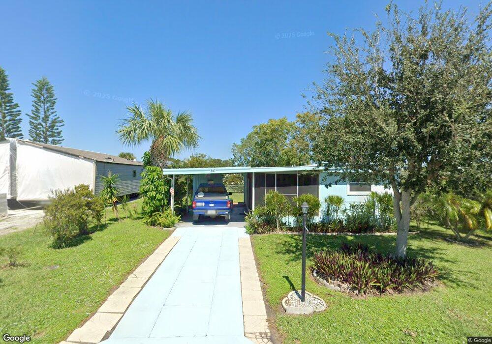 947 Cashew Cir, Sebastian, FL 32976 - photo 1