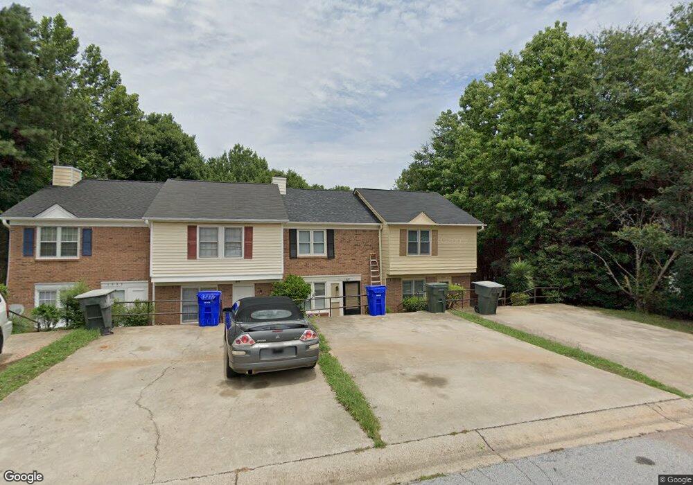 1667 Winchester Way SE, Conyers, GA 30013 - photo 1