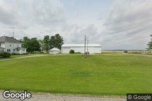 23202 S 1100 W, La Crosse, IN 46348