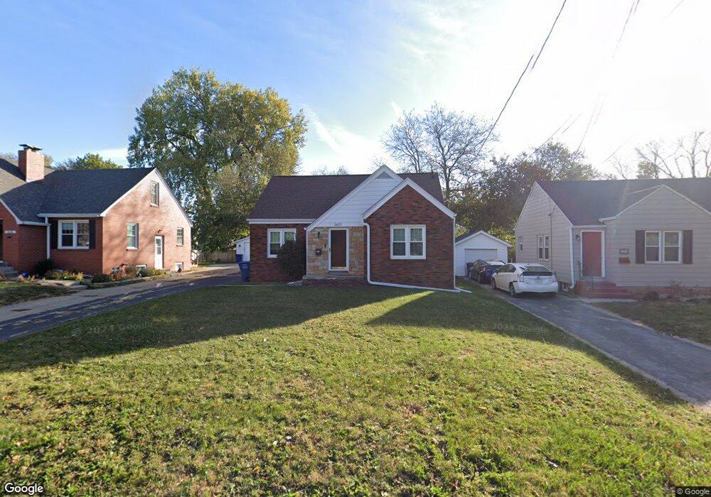 2601 45th St, Des Moines, IA 50310 - photo 1