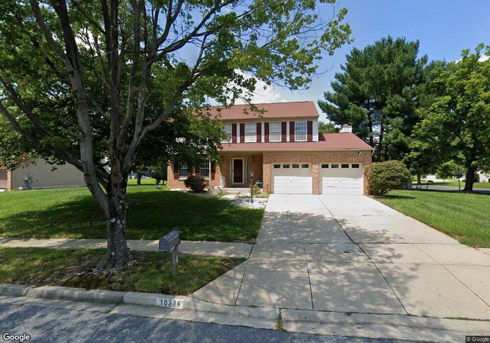 10334 Sea Pines Dr, Bowie, MD 20721 - photo 1